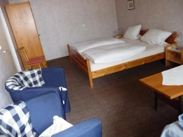 Postkutsche Penzion Motten