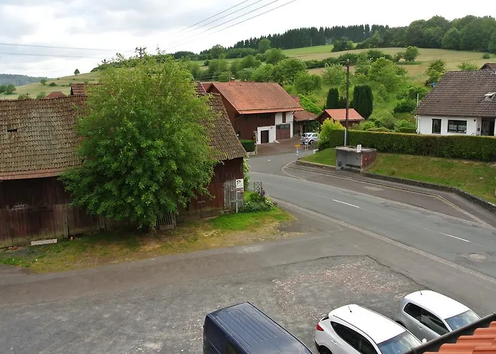 Penzion Postkutsche Motten