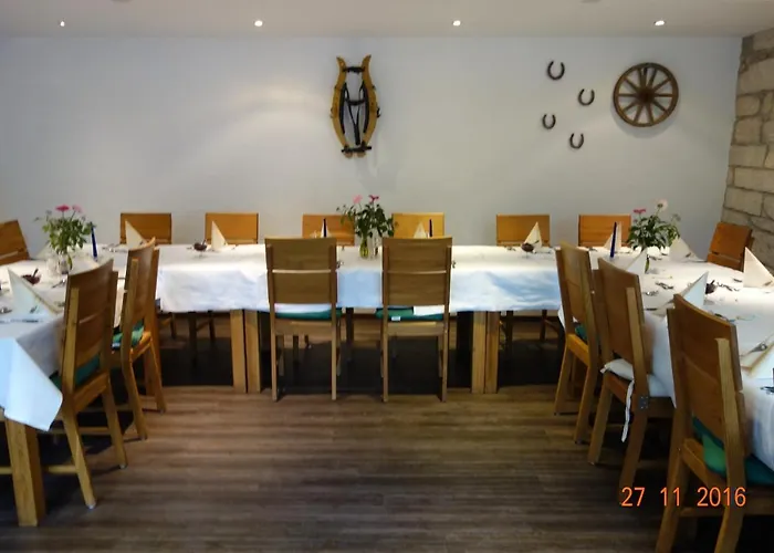 Penzion Postkutsche