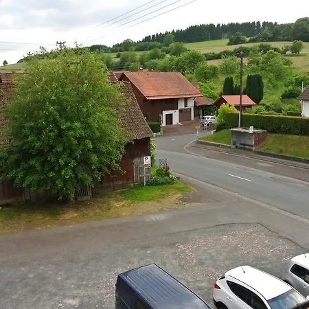 Pensionat Postkutsche Motten