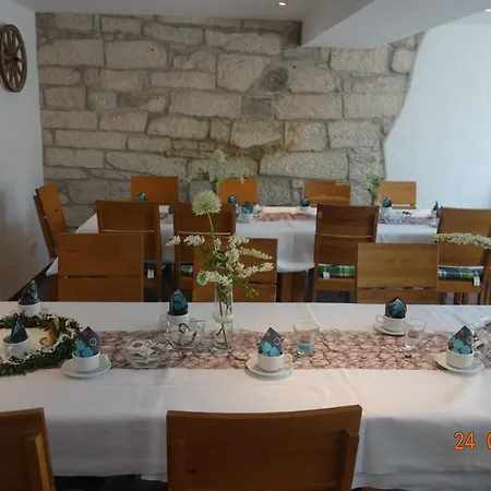 Postkutsche Pensionat 2*