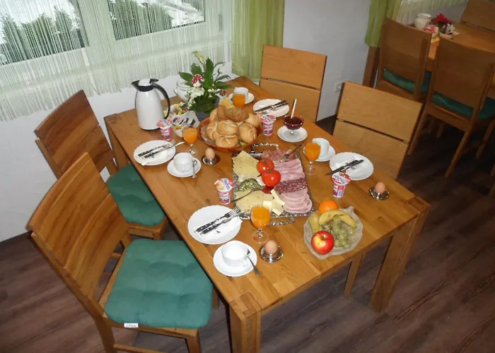 Casa de hóspedes Postkutsche